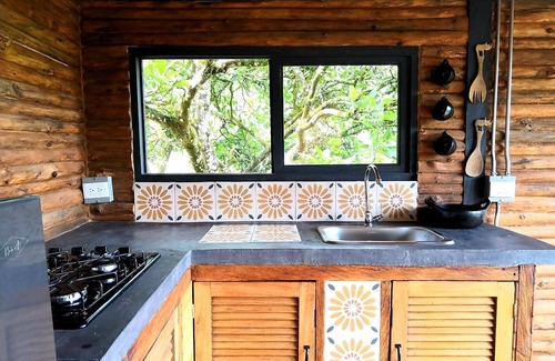 Guarne Cabina | Wasikuna cabañas rurales tipo glamping