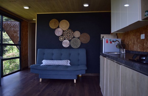 Guarne Cabina | Wasikuna cabañas rurales tipo glamping