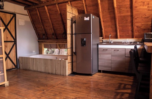 Guarne Cabina | Wasikuna cabañas rurales tipo glamping