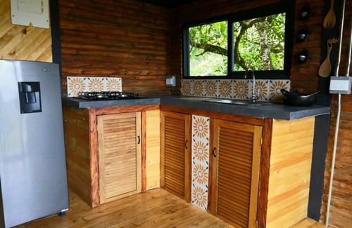 Guarne Cabina | Wasikuna cabañas rurales tipo glamping