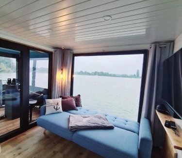am See Alquiler De Eote | Wasserbungalow Merlin