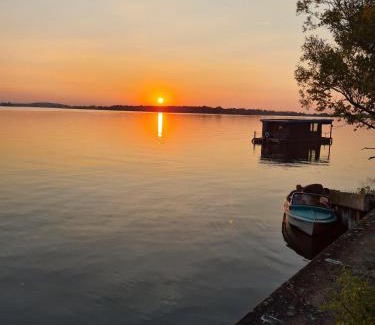 am See Alquiler De Eote | Wasserbungalow Merlin