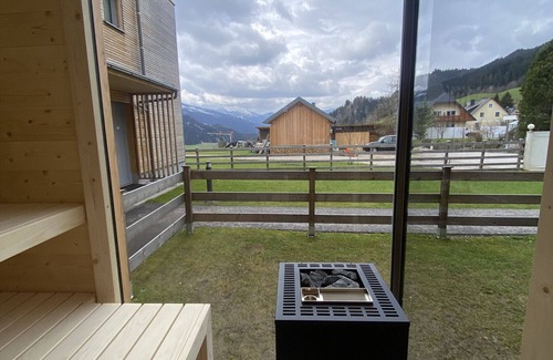 Tauplitz Apartamento | Wasserfall Lodge C2 - Tauplitz Lodges