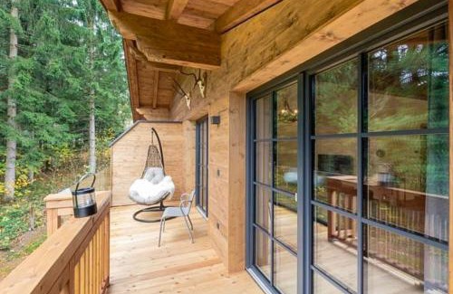 Krimml Casa | Wasserfall Lodge Krimml