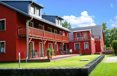 Burg-Dorf Apartamento | WassermannApartments