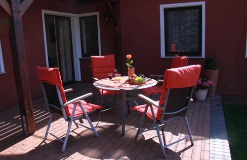 Burg-Dorf Apartamento | WassermannApartments