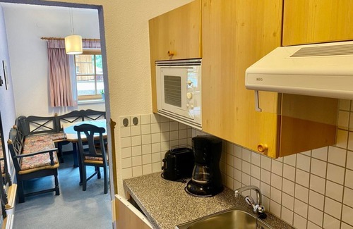 Mandarfen Apartamento | Wassertal - Pension Alpin