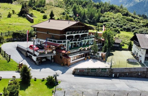 Mandarfen Apartamento | Wassertal - Pension Alpin