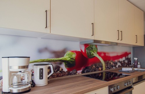 Visquard Apartamento | Wat Mooi
