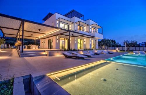 Almiros Beach Villa | Watanave Luxury Villa Corfu