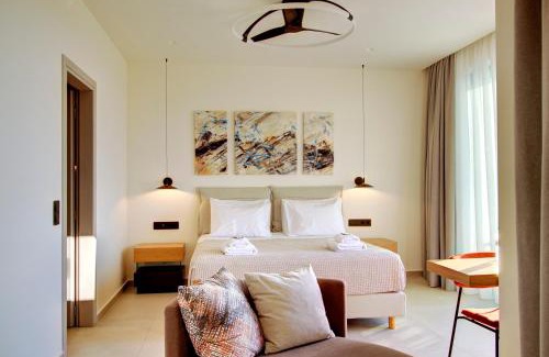 Almiros Beach Villa | Watanave Luxury Villa Corfu