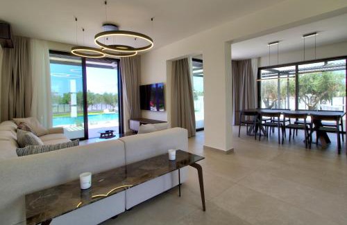 Almiros Beach Villa | Watanave Luxury Villa Corfu
