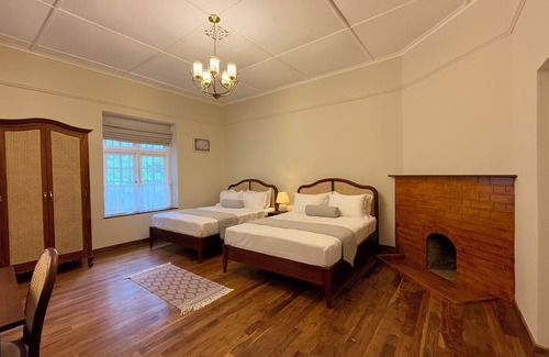 Hatton Casa | Watawala Tea Plantation Bungalow