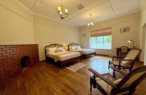 Hatton Casa | Watawala Tea Plantation Bungalow