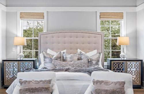 Watercolor Casa | Watchtower Walk