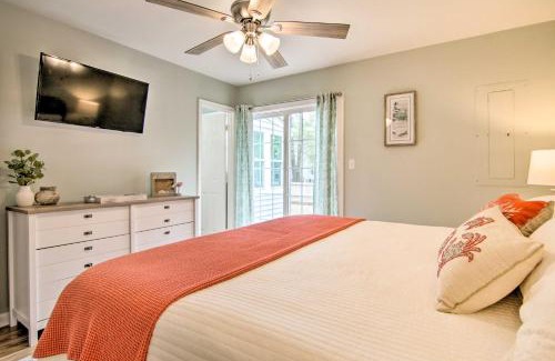 Ocean View Casa | Water Access, Sunroom Ocean View Escape!