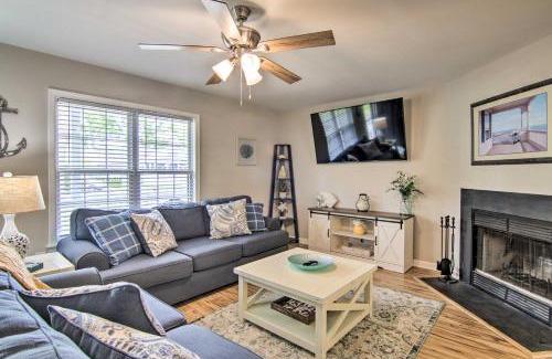 Ocean View Casa | Water Access, Sunroom Ocean View Escape!