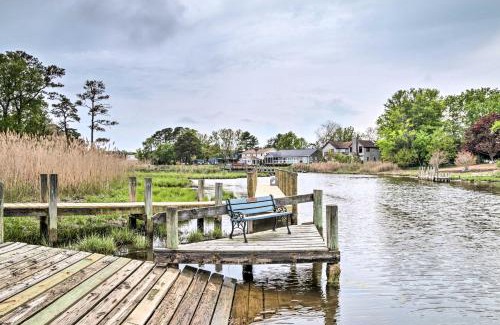 Ocean View Casa | Water Access, Sunroom Ocean View Escape!