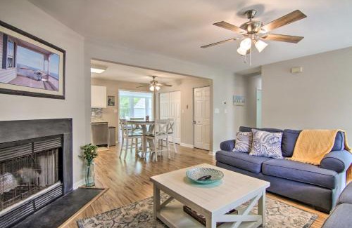 Ocean View Casa | Water Access, Sunroom Ocean View Escape!