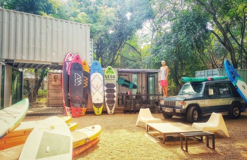 Ban Tai Alquiler De RV | Water Activity, Eco-friendly experience for backpackers or small groups.