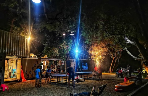 Ban Tai Alquiler De RV | Water Activity, Eco-friendly experience for backpackers or small groups.