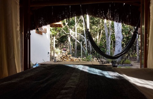 Arraial d'Ajuda Casa | Bungalow Agua - Con Desayuno