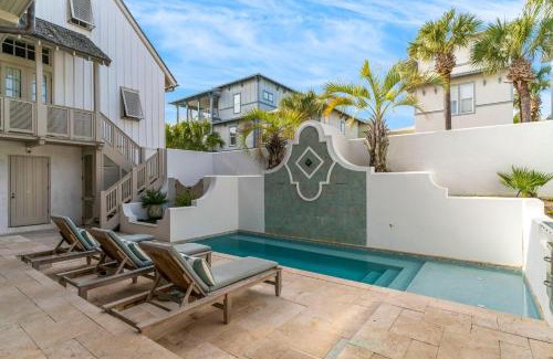 Rosemary Beach Casa | Water Cottage and Carriage House