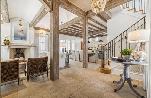 Rosemary Beach Casa | Water Cottage and Carriage House