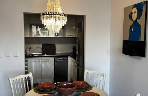 Ilhavo Apartamento | Water Doors Apartment between the Sea and the River