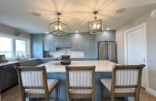 Clinton Casa | Water Front Cottage On The Sou'West River, Close To Amazing Beaches and Golfing