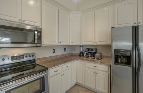 Orange Beach Villa | Frente al agua en casa con muelle y pesca