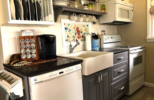 Prime Hook Beach Casa | Frente al agua - Se aceptan mascotas - Primehook Beach
