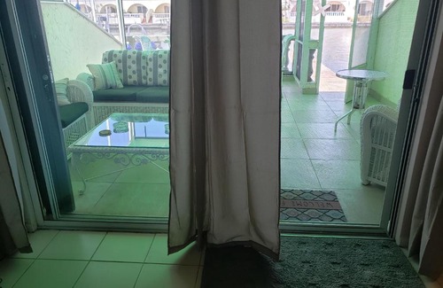 Jolly Harbour Villa | Water Front Villa, Private Beach