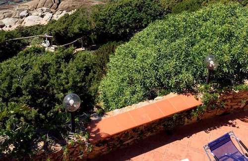 San Stefano Casa | Cerdeña Villasimius Seafront Villa en la exclusiva bahía de Cala Caterina