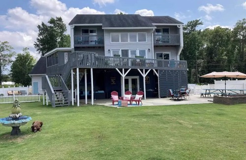 Socastee Casa | Water Front Wonderland Myrtle Beach Pets Welcome!