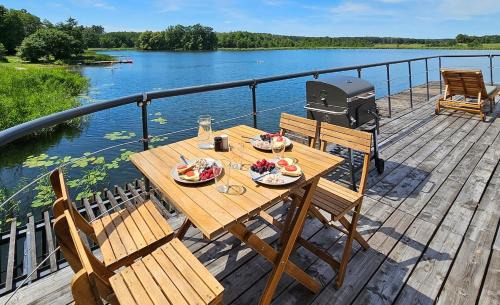 Kierwik Alquiler De Eote | Water Hideout - Floating Secret Spot in Mazury