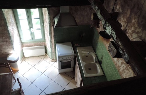 Sonnac Cabaña | MOLINO DE AGUAS DEL SIGLO XVIII EN BUSCA DE SU MEUNIER