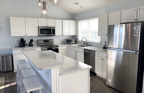 Ocean Hill Casa | Water Music OBX: Ocean views, easy beach access, private pool. Pet friendly.