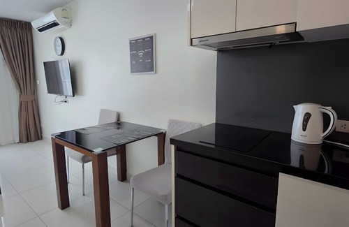 Jomtien Condominio | Water Park Premium Studio ★★★★★