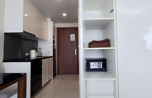 Jomtien Condominio | Water Park Premium Studio ★★★★★