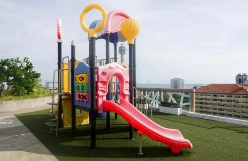 Jomtien Apartamento | Water Park Condominium by BPS