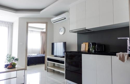 Jomtien Apartamento | Water Park Condominium by BPS