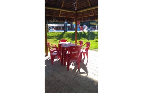 Tinguazinho Casa | Sitio del parque acuático (paquete de carnaval)