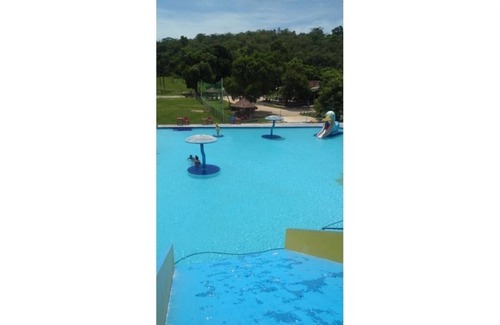 Tinguazinho Casa | Sitio del parque acuático (paquete de carnaval)