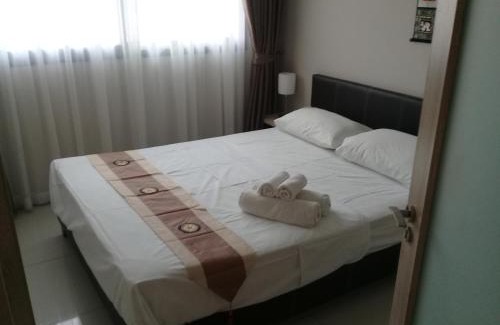 Jomtien Apartamento | Water Park Unit
