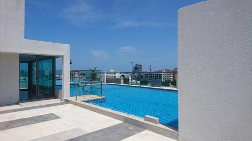 Jomtien Apartamento | Water Park Unit