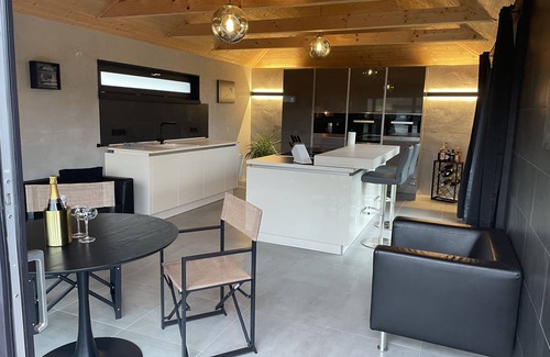 Roggentin Casa | Vacation home Blankenförde near Mirow "Große Auszeit" I Pets I Charging station