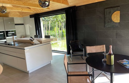 Roggentin Casa | Vacation home Blankenförde near Mirow "Große Auszeit" I Pets I Charging station
