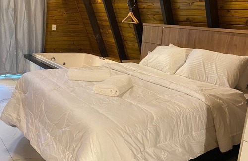 Ituporanga Chalet De Esquí | Water refuge chalet