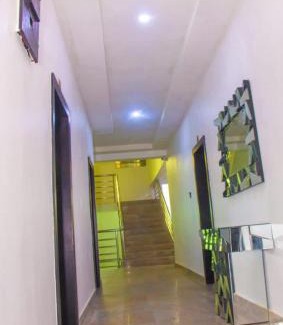 Ofin Hotel | Water Ripples Hotel Lekki